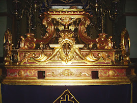 TRONO/ANDAS DE NTRO. PADRE JESÚS NAZARENO