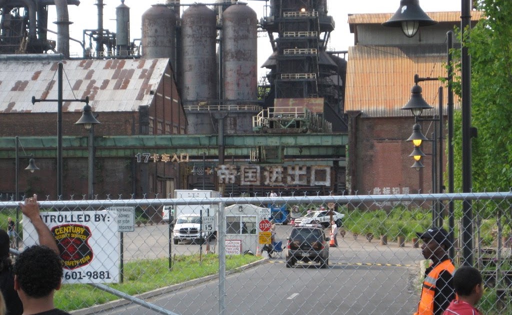 Transformers Live Action Movie Blog (TFLAMB) First Production Pictures