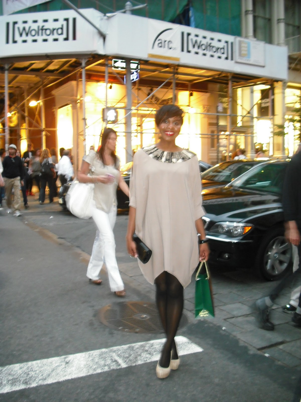 FASHION NIGHT OUT NYC 2010 – Fashion Steele NYC
