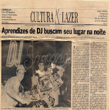 extra extra - DJ shopping professor M.Flash (escola de DJs)