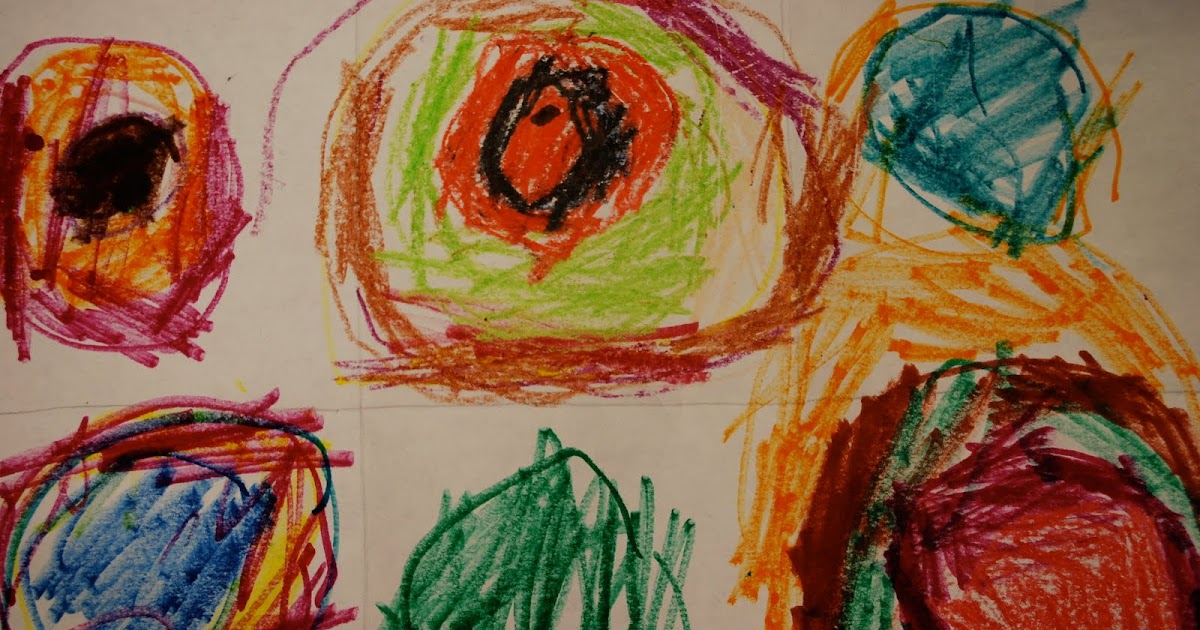 Adventures of an Art Teacher: 2 More Kindergarten Projects