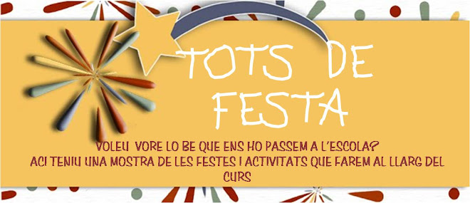 TOTS DE FESTA