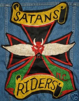 CLUB PATCHES ARE ALWAYS COOL ART