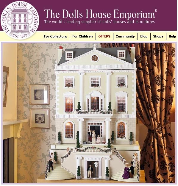 Cute Thing The Dolls House Emporium