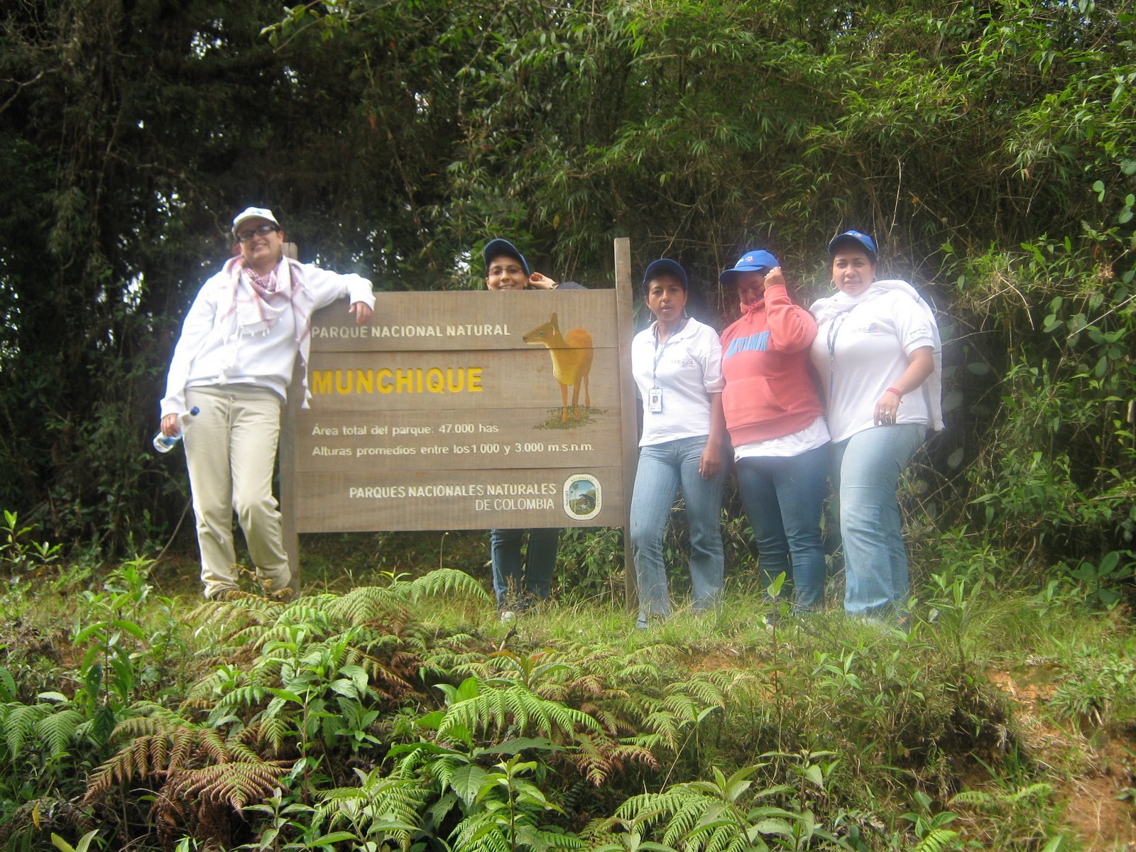 Parque Nacional Natural Munchique