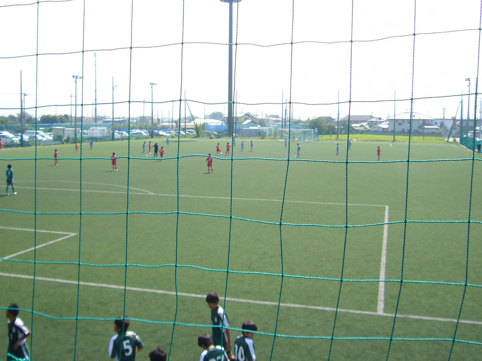 北足立北部サッカー 9月 10