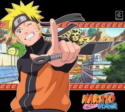 [OST] Fighting Dreamer - Naruto