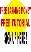 its free to earning money, SIGN UP NOW !