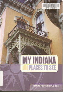 (6)  Check for this book at your local library for some good Indiana attractions!