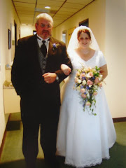 Our Wedding May 15, 2004
