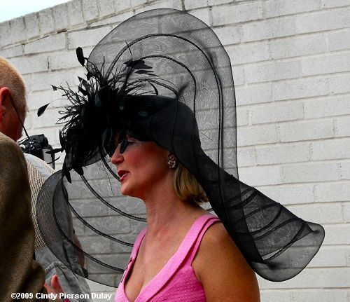 FABULOUS DERBY HATS