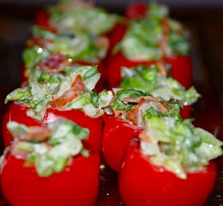 Mini Blt