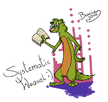 A Gift for a Systematic Weasel