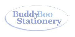 BuddyBoo Stationery