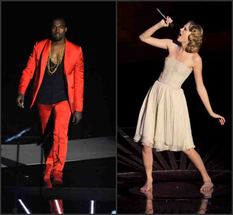 MTV VMA performance round up Taylor & Kanye