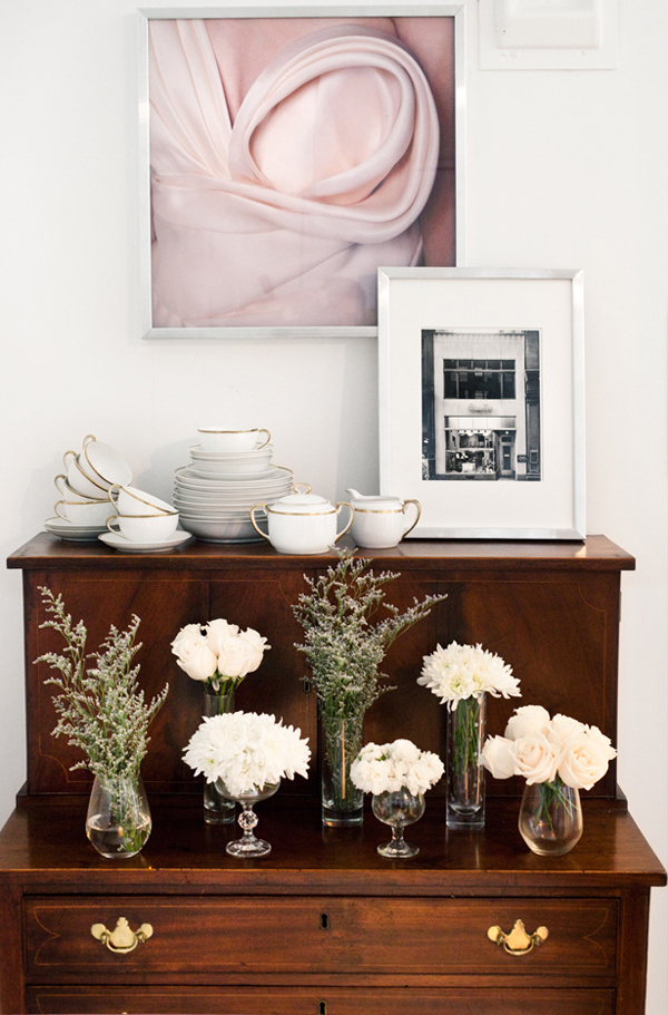 ECLECchic: APARTAMENTO DE UNA DISEÑADORA