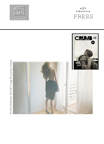 Crumb Magazine Septiembre 2010