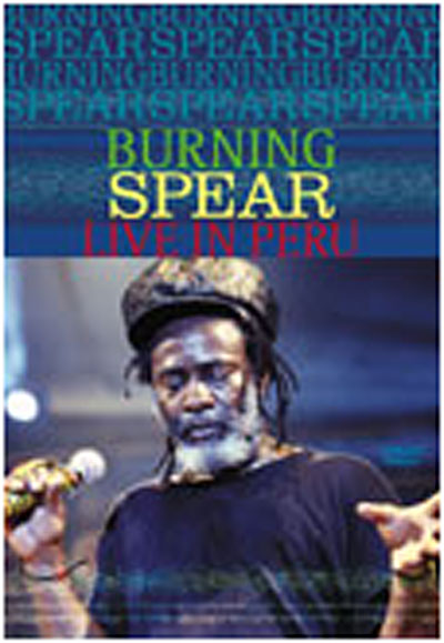 Burning Spear - Foggy Road Burning Spear - Foggy Road