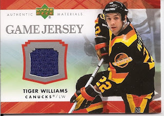 Tiger Williams Jersey