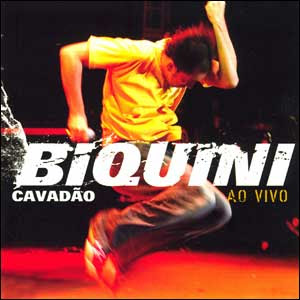 CD Biquini Cavadão   Ao vivo