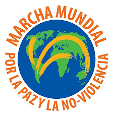 Marcha Mundial Por la Paz y No Violencia