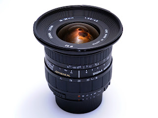 俺の惑星: SIGMA 18-35mm F3.5-4.5 ASPHERICAL