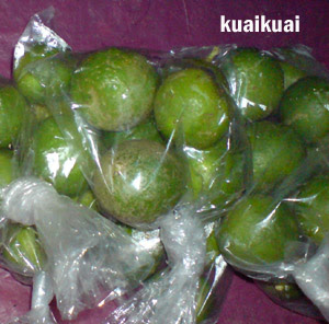 Limau Kapas