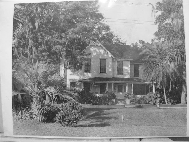 MY GREAT GRANDMOTHER'S BED & BREAKFAST - ORLANDO, FLA