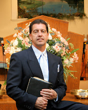 Pastor Tim Thompson