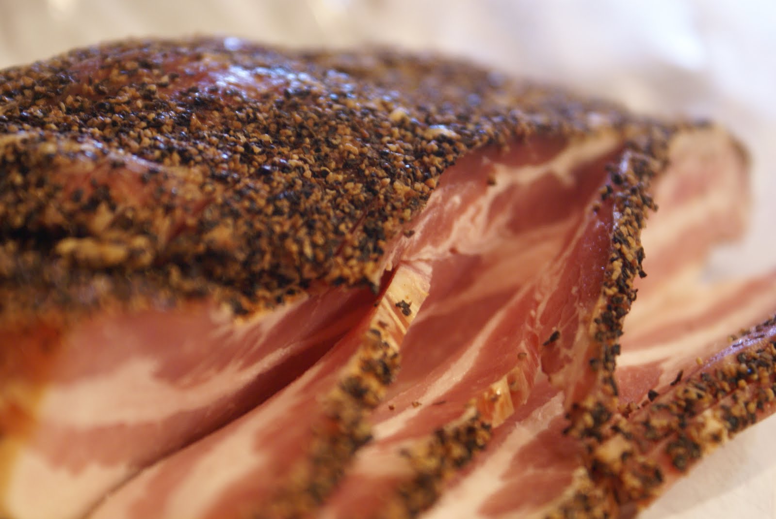 Pacific NW Bacon Review Bacon Review 12/30 Hempler's Pepper Bacon