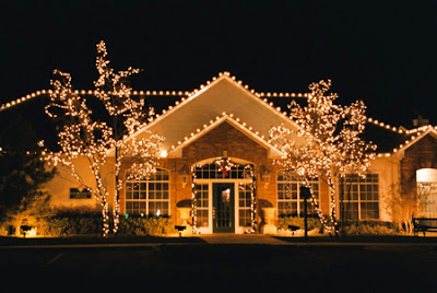 Top Landscape: Christmas Decorations – Outdoor Decor and Lights
