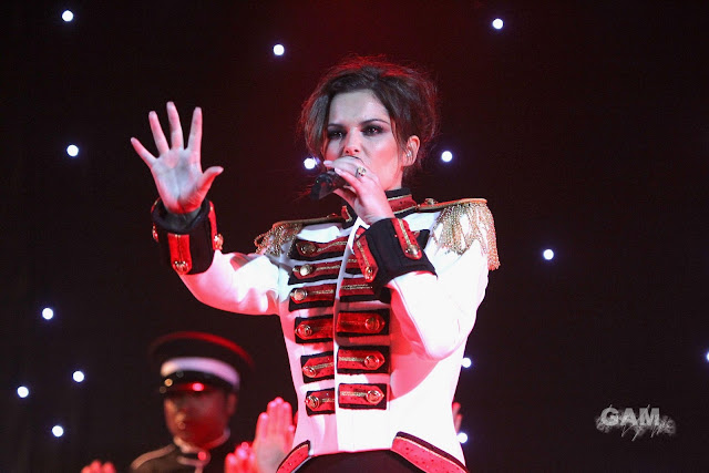 Cheryl Tweedy Cole On Stage Performing HQ Pictures