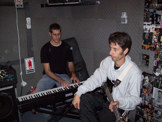 Curso de Piano por Marcos sasone - Ensayo