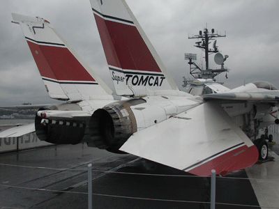 Grumman F-14D Tomcat (Prototipo)