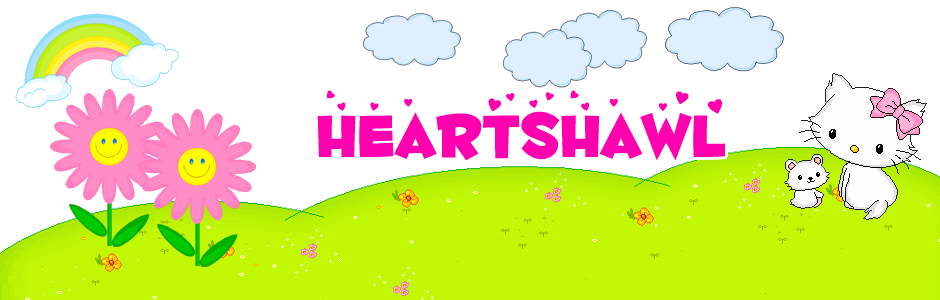 Heart Shawl