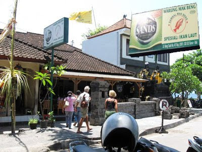 Warung Mak Beng Sanur