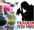 Miras Oplosan Telan Korban 3 Orang
