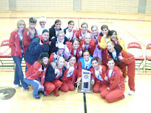 Sensations 2A state 2010 champs