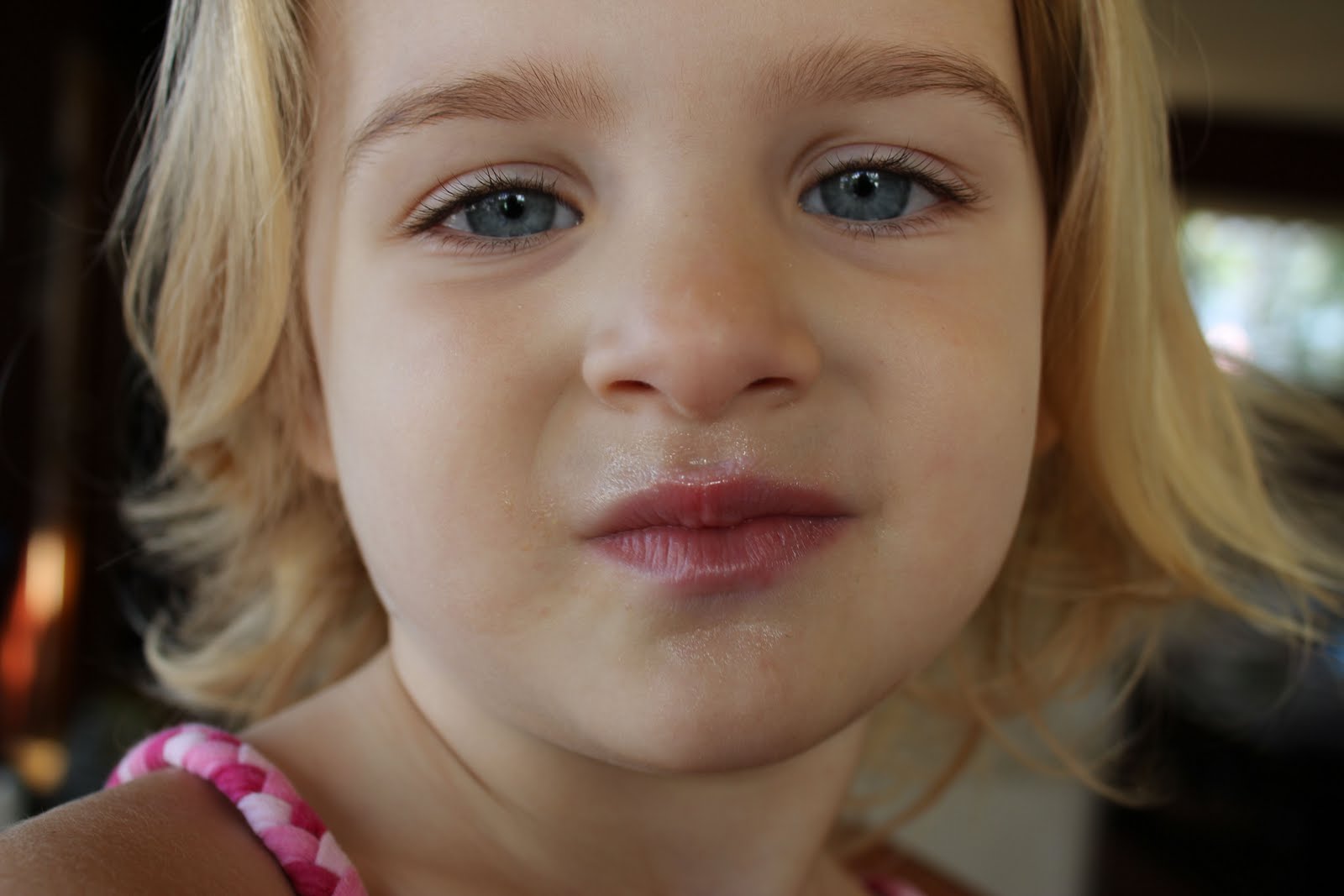 Lu Bird Baby My little girl