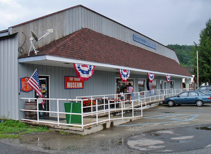 America's Small Town Treasures Bryson City, NC