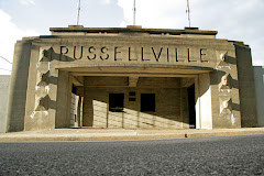 Entrance to Rhea Stadium