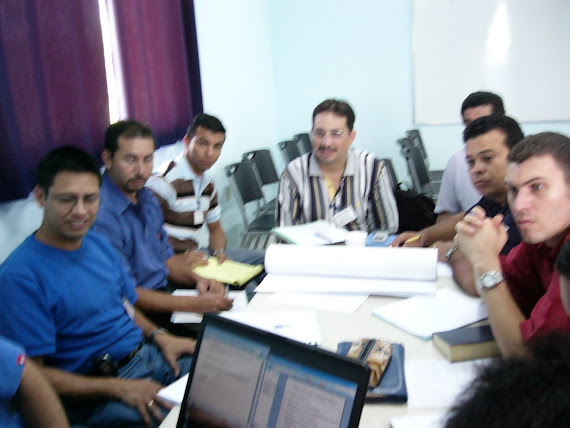 Pastors COMCA Training