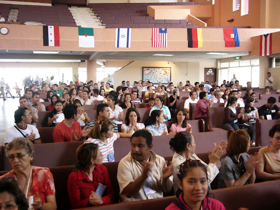 Missions Congress in Central American