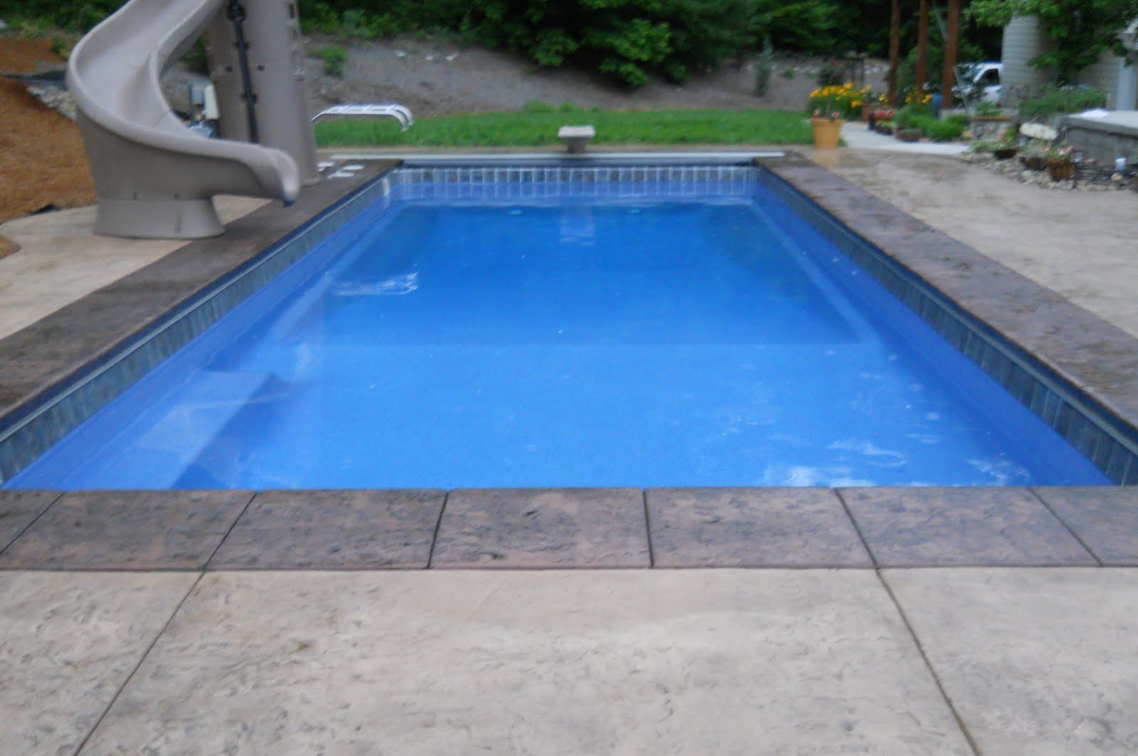 A Splash of Paradise Venus WV Pool Construction, Jane Lew WV