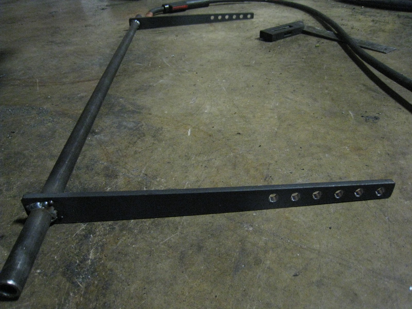 V8 Powered MGBGT Sway Bar