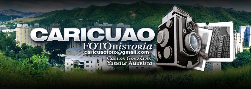 CARICUAO FOTO HISTORIA