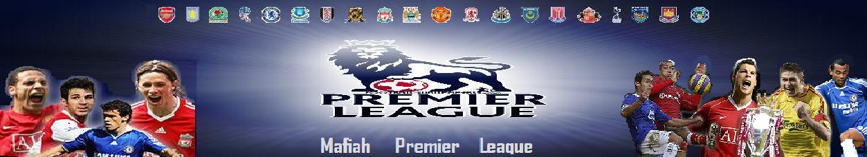 MaFiaH Premier League - Campeonato Inglês