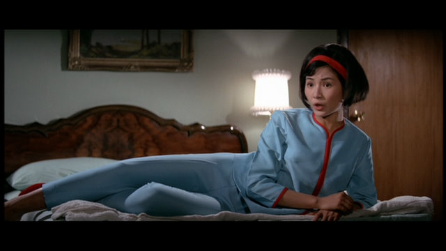 sexy pei-pei chang How guys orgasm