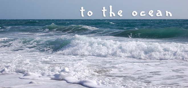 to the ocean