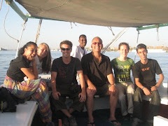 Miss Bastian goes to Egypt